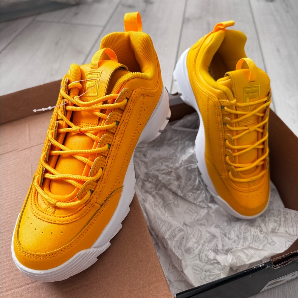 Fila sneakers